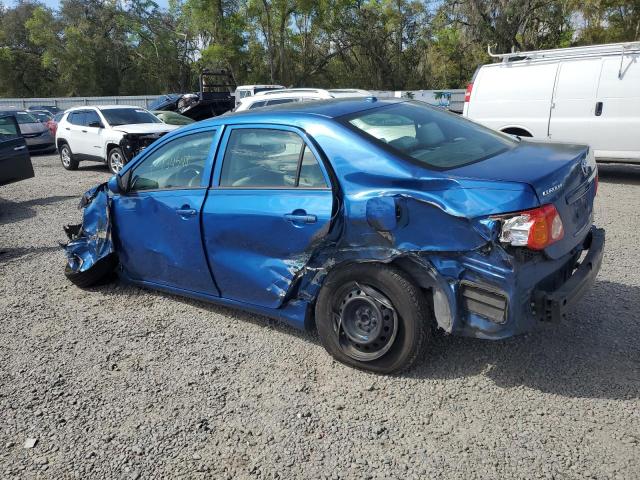 Image 2 of 2009 TOYOTA COROLLA BASE 2009 with VIN JTDBL40E099084834