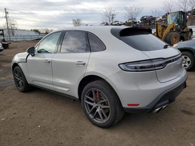 Obraz 2 z 2022 PORSCHE MACAN S 2022 z VIN WP1AG2A59NLB21524