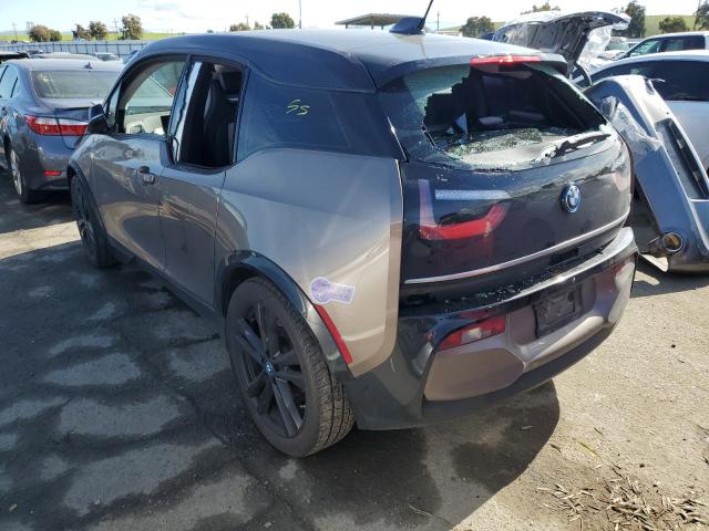 Изображение 2 2019 BMW I3 S REX 2019 с VIN WBY8P8C50K7D94101