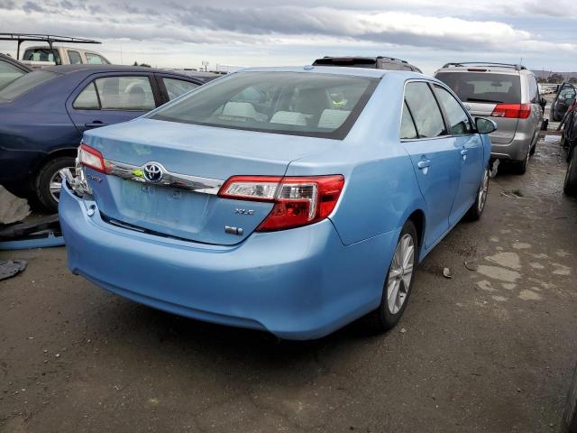 Image 3 of 2012 TOYOTA CAMRY HYBRID 2012 with VIN 4T1BD1FK4CU035077