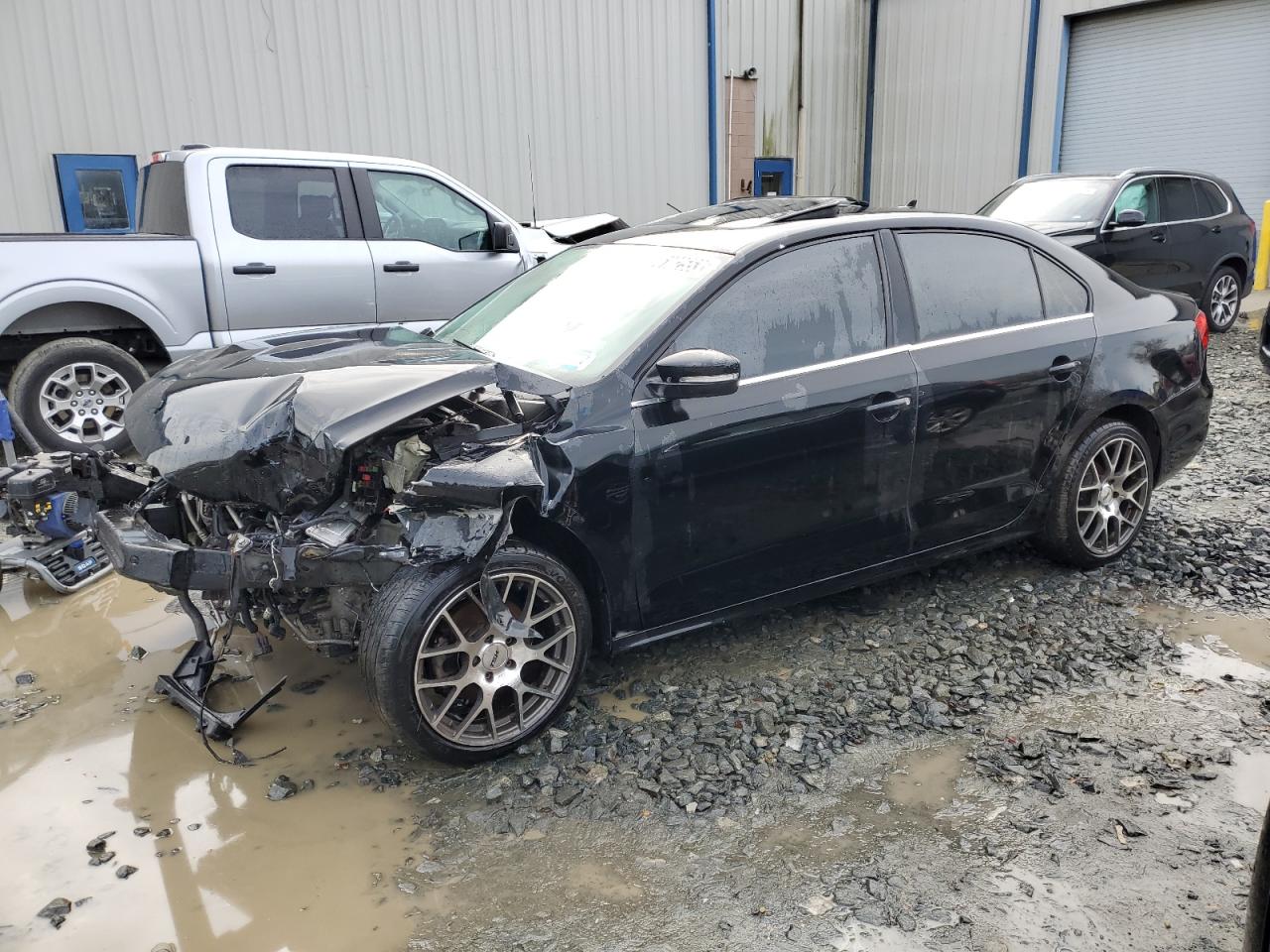 2013 VOLKSWAGEN JETTA SE 2013 image
