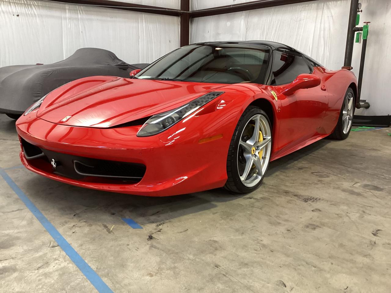 Image 2 of 2015 FERRARI 458 SPIDER  2015 with VIN ZFF68NHA8F0210224