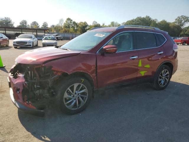 Obraz 1 z 2015 NISSAN ROGUE S 2015 z VIN 5N1AT2MT1FC833126