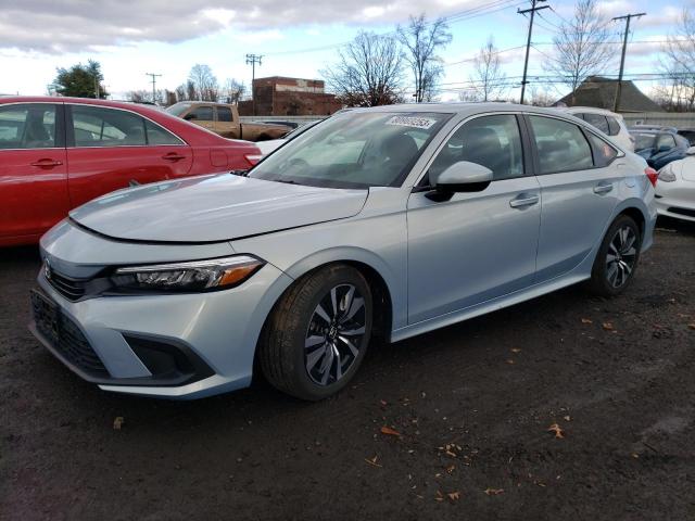 Image 1 of 2022 HONDA CIVIC EX 2022 with VIN 2HGFE1F71NH309146