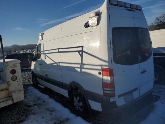Obraz 2 z 2012 MERCEDES-BENZ SPRINTER 2500 2012 z VIN WD3PE7CC1C5640198