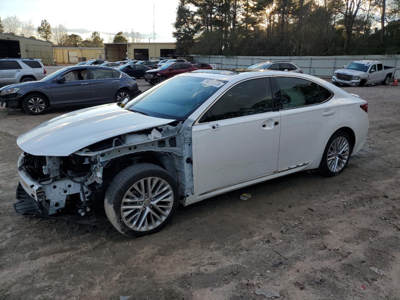 Image 1 of 2014 LEXUS ES 350 2014 with VIN JTHBK1GG9E2116285