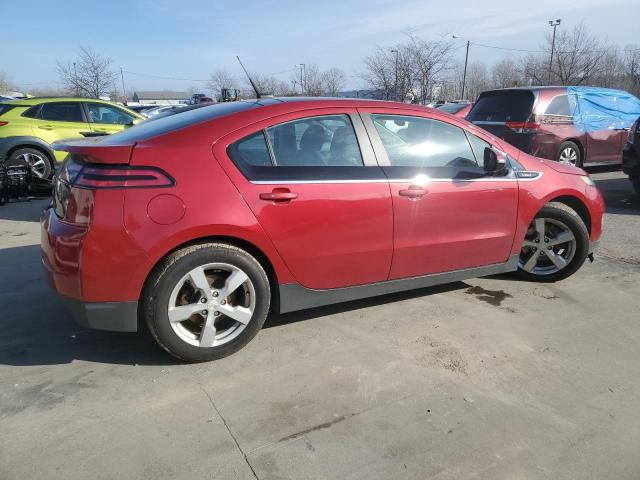 Image 3 of 2012 CHEVROLET VOLT  2012 with VIN 1G1RB6E43CU125726