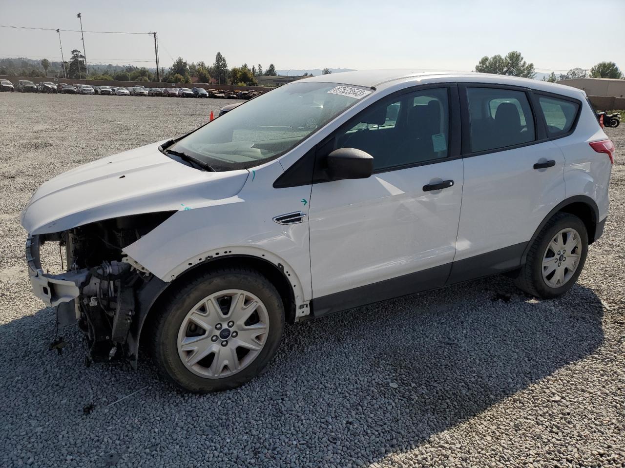 2015 FORD ESCAPE S 2015 image