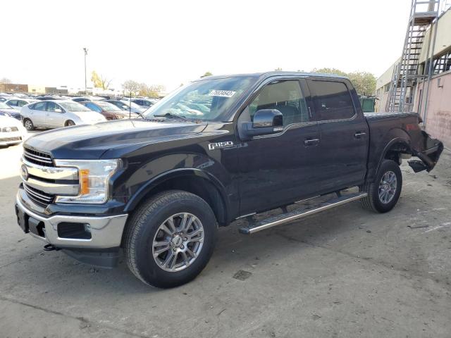 Изображение 1 2018 FORD F150 SUPERCREW 2018 с VIN 1FTEW1E54JFC87145