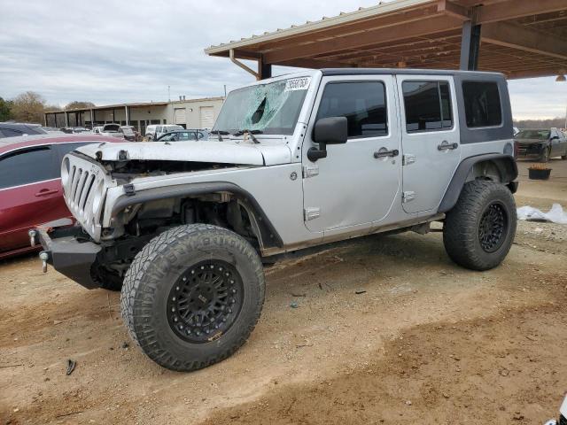 2007 JEEP WRANGLER SAHARA 2007 image
