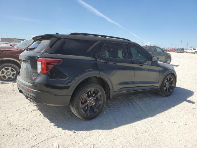 Image 3 of 2021 FORD EXPLORER ST 2021 with VIN 1FM5K8GC9MGA23624