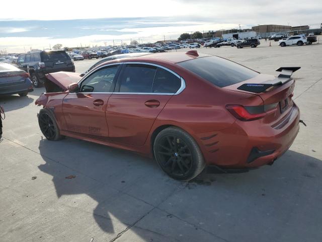 Image 2 of 2020 BMW 330I  2020 with VIN WBA5R1C04LFH86982