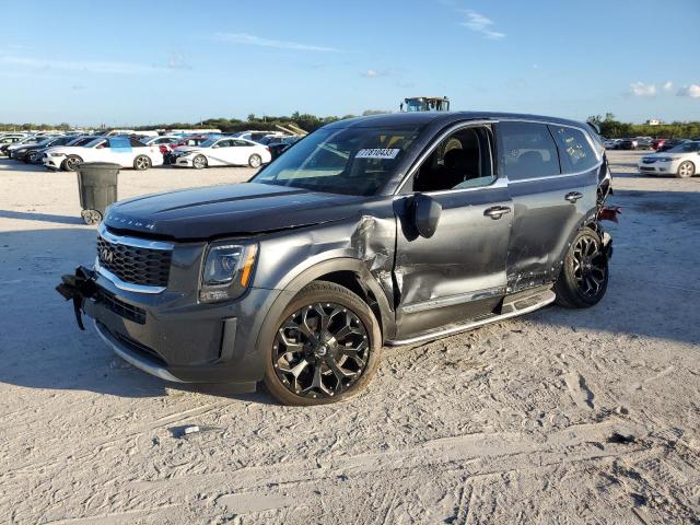2022 KIA TELLURIDE LX 2022 image