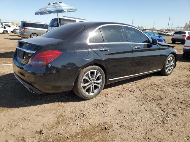 Image 3 of 2017 MERCEDES-BENZ C 300 2017 with VIN 55SWF4JBXHU223304