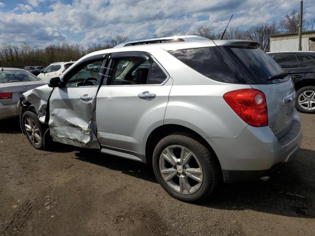 Image 2 of 2011 CHEVROLET EQUINOX LTZ 2011 with VIN 2CNFLGE58B6253488