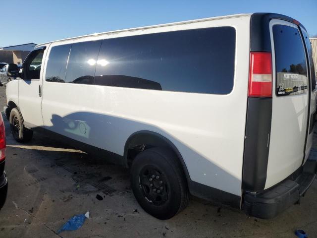 Image 2 of 2012 CHEVROLET EXPRESS G3500 LT 2012 with VIN 1GAZG1FA8C1156867