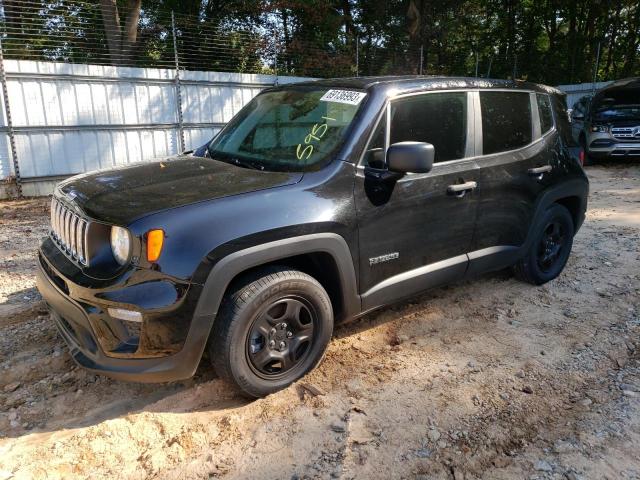 2020 JEEP RENEGADE SPORT 2020 image