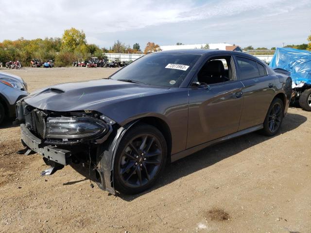 Obraz 1 z 2021 DODGE CHARGER GT 2021 z VIN 2C3CDXMG3MH620123