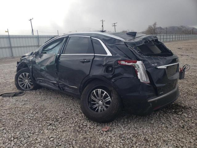 Image 2 of 2019 CADILLAC XT5 LUXURY 2019 with VIN 1GYKNDRS2KZ250922