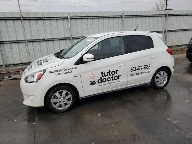 2015 MITSUBISHI MIRAGE ES 2015 image