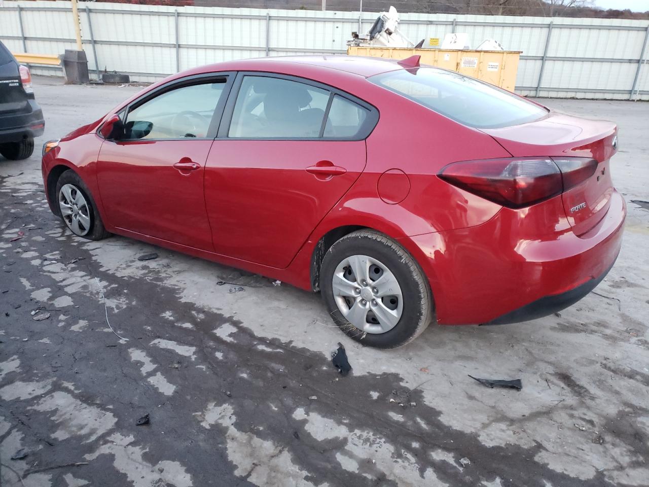 Obraz 2 z 2016 KIA FORTE LX 2016 z VIN KNAFK4A69G5567199