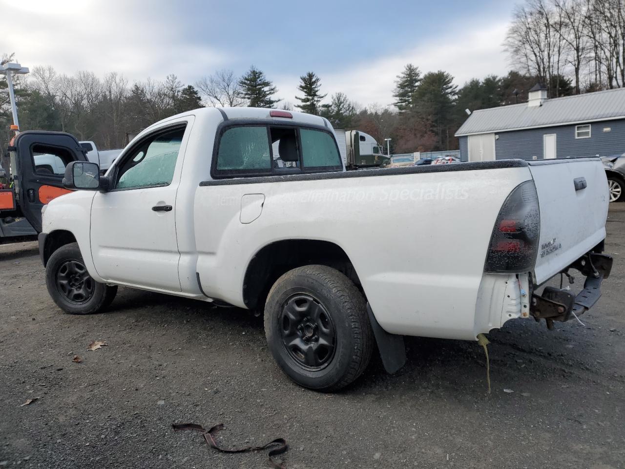 Obraz 2 z 2013 TOYOTA TACOMA  2013 z VIN 5TFNX4CN8DX019795