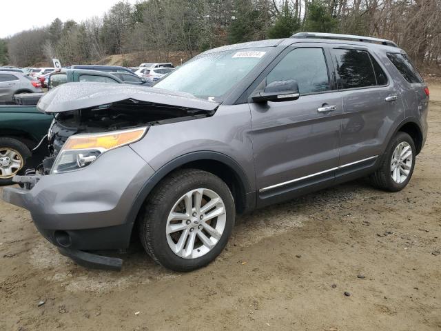 2013 FORD EXPLORER XLT 2013 image