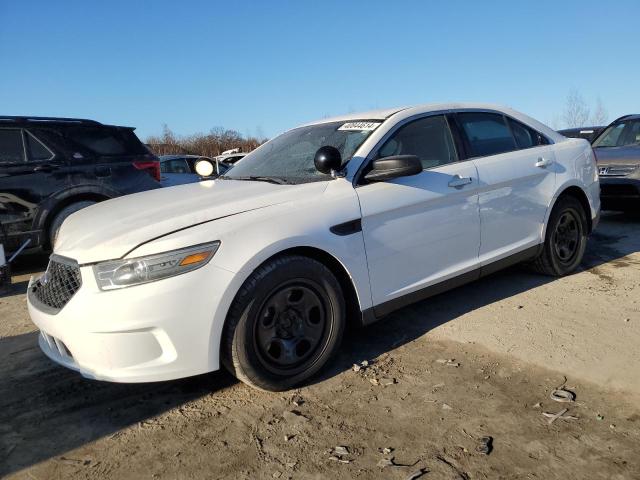 2013 FORD TAURUS POLICE INTERCEPTOR 2013 image