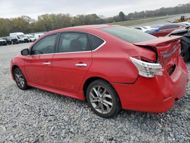 Obraz 2 z 2015 NISSAN SENTRA S 2015 z VIN 3N1AB7AP3FY307022
