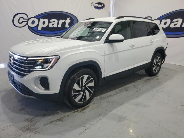 2024 VOLKSWAGEN ATLAS SE 2024 image