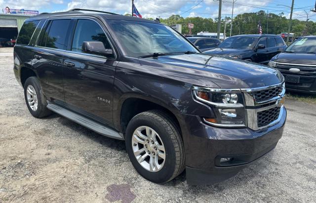 Obraz 2015 CHEVROLET TAHOE K1500 LT 2015