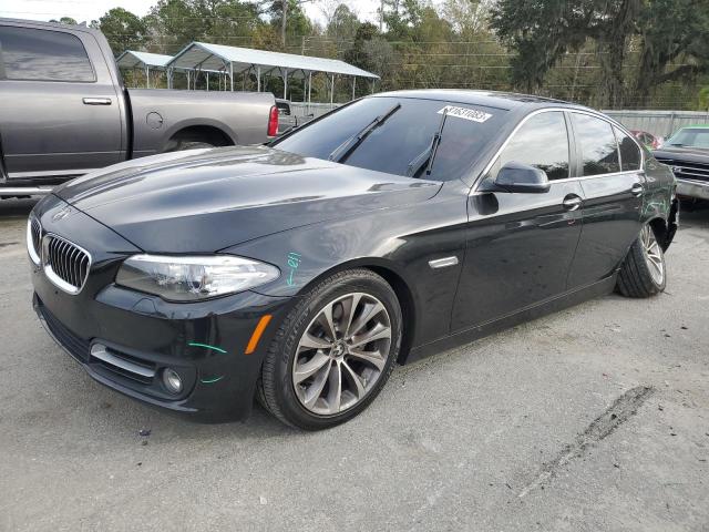 Obraz 2016 BMW 528 XI 2016
