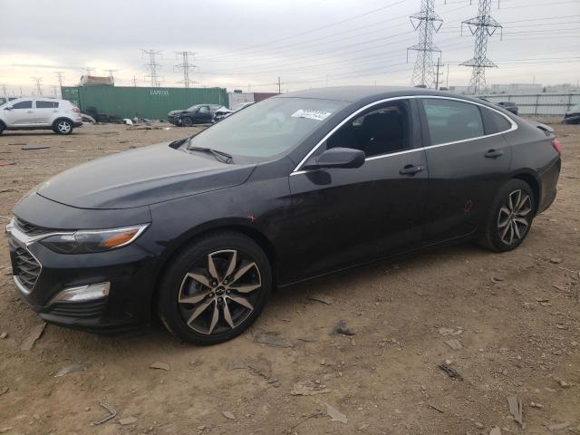 Obraz 1 z 2022 CHEVROLET MALIBU RS 2022 z VIN 1G1ZG5ST8NF202699