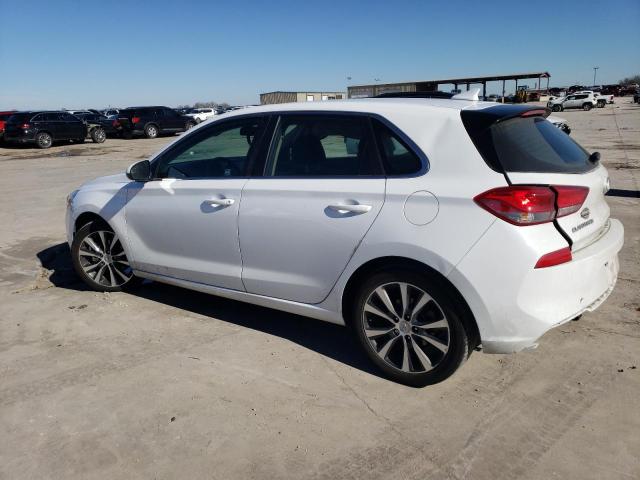 Image 2 of 2020 HYUNDAI ELANTRA GT  2020 with VIN KMHH35LE6LU143025