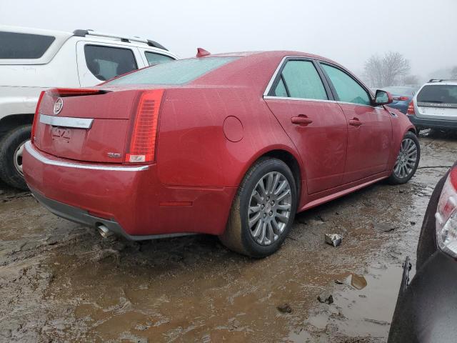 Image 3 of 2012 CADILLAC CTS PERFORMANCE COLLECTION 2012 with VIN 1G6DJ5E35C0102397