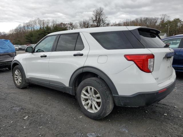Image 2 of 2021 FORD EXPLORER  2021 with VIN 1FMSK8BHXMGA91369