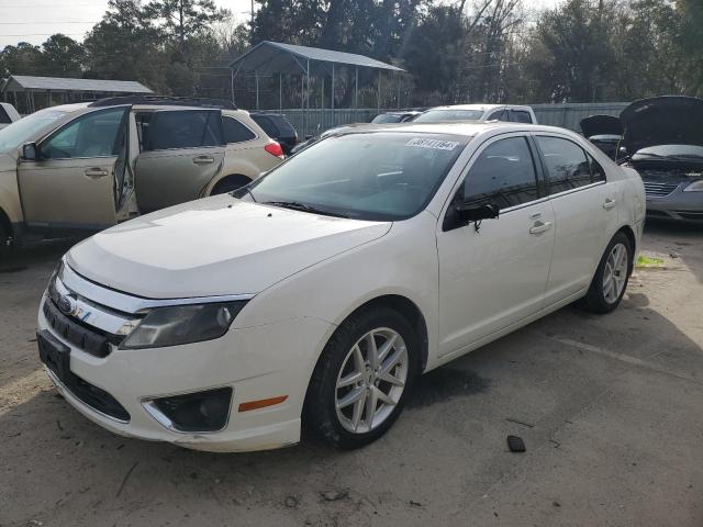 2010 FORD FUSION SEL 2010 image