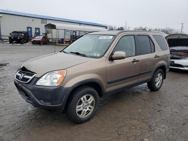 Image 1 of 2004 HONDA CR-V EX 2004 with VIN JHLRD788X4C030175
