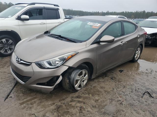 Obraz 1 z 2015 HYUNDAI ELANTRA SE 2015 z VIN 5NPDH4AEXFH649652