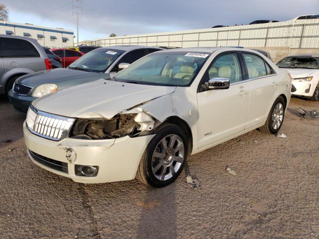 Изображение 1 2007 LINCOLN MKZ  2007 с VIN 3LNHM26T07R661232