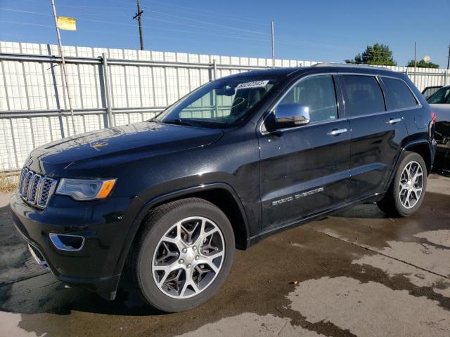 2019 JEEP GRAND CHEROKEE OVERLAND 2019 image
