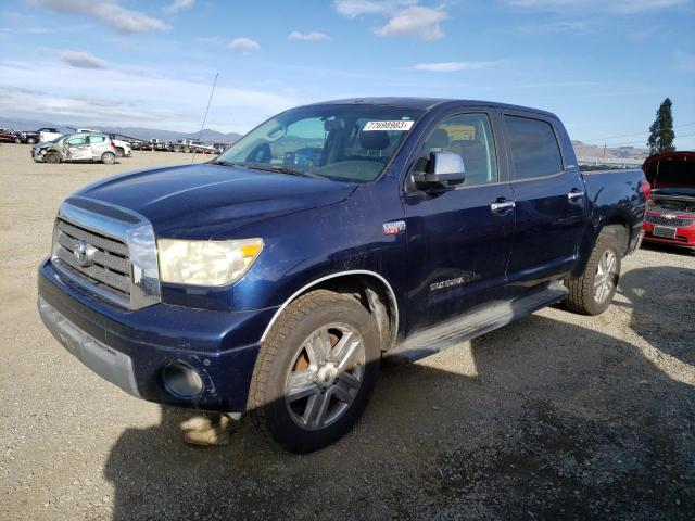 Obraz 1 z 2007 TOYOTA TUNDRA CREWMAX LIMITED 2007 z VIN 5TBEV58107S455500