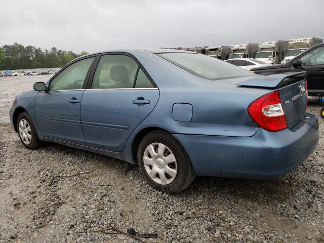 Obraz 2 z 2002 TOYOTA CAMRY LE 2002 z VIN 4T1BE32K02U605816