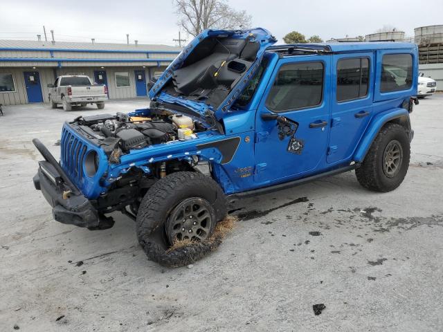 Obraz 2021 JEEP WRANGLER UNLIMITED RUBICON 392 2021