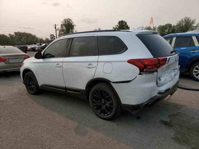 Image 2 of 2018 MITSUBISHI OUTLANDER SE 2018 with VIN JA4AZ3A30JZ045449