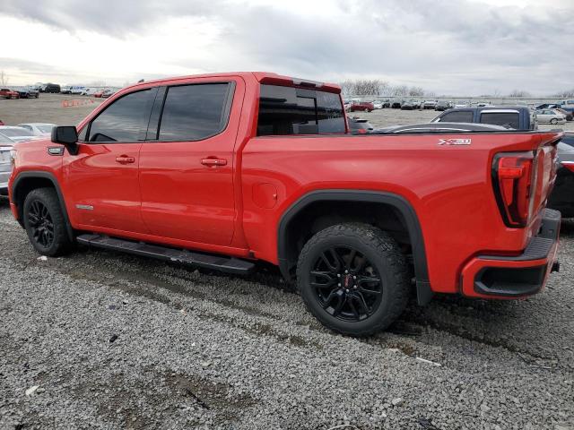 Image 2 of 2019 GMC SIERRA K1500 ELEVATION 2019 with VIN 1GTU9CED8KZ292614