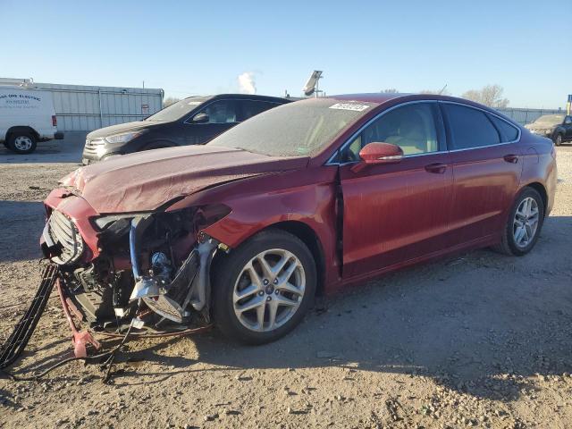 Obraz 2015 FORD FUSION SE 2015