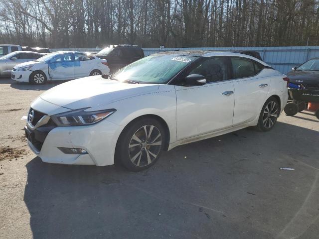 2018 NISSAN MAXIMA 3.5S 2018 image