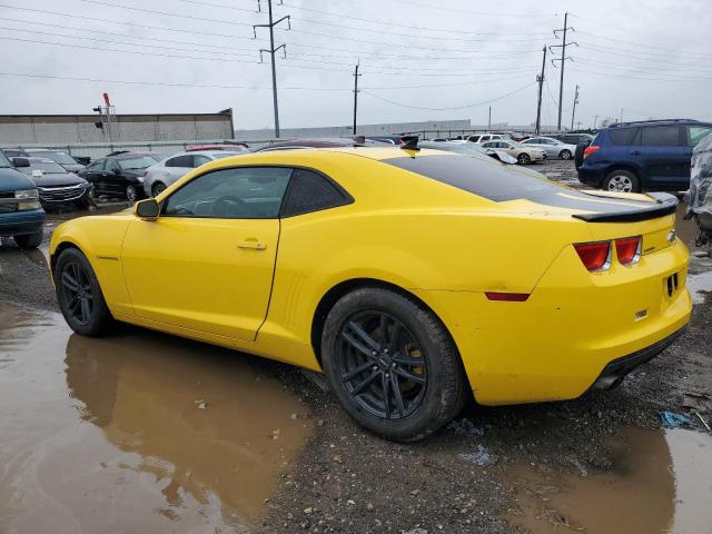 Image 2 of 2011 CHEVROLET CAMARO LS 2011 with VIN 2G1FE1ED7B9183444