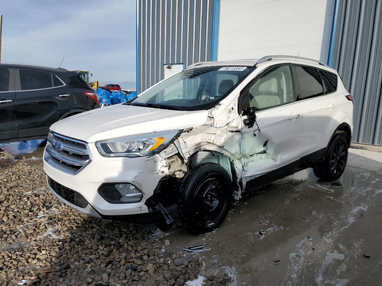 Изображение 2017 FORD ESCAPE TITANIUM 2017